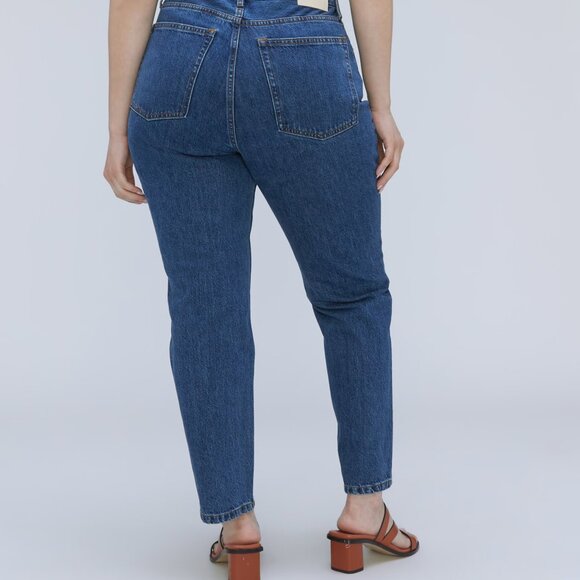 Everlane '90s Cheeky Hourglass Jean - Picture 3 of 3